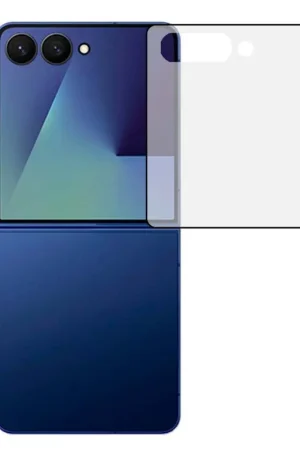 Bon Plan Verre Trempé Complet pour Samsung Galaxy Z Flip7