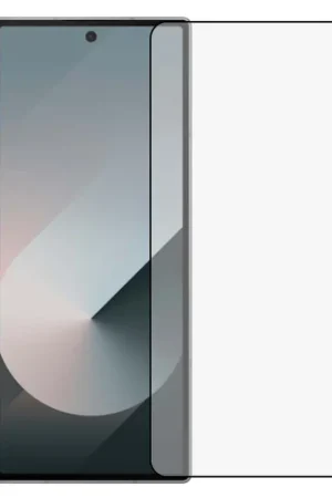 Verre Trempé Complet pour Samsung Galaxy Z Fold7 Certifié