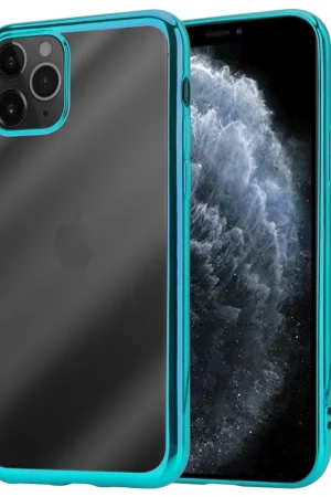 Jusqu’à Épuisement Des Stocks ShieldCase Coque Bumper Métallique iPhone 12 Pro Max (vert)
