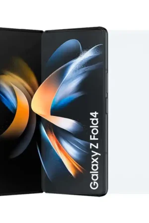 Verre Trempé Transparent pour Samsung Galaxy Z Fold4 Offre Exclusive