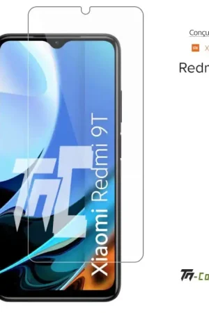 Nouveauté Xiaomi Redmi 9T - Verre trempé TM-Concept® - Gamme Standard Premium