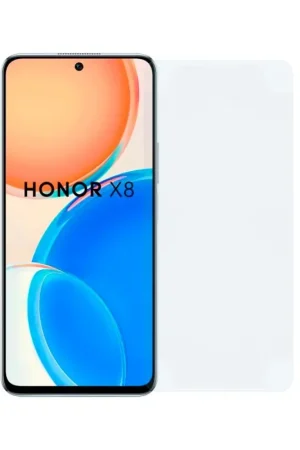 Marque Verre Trempé Transparent pour  Honor X8