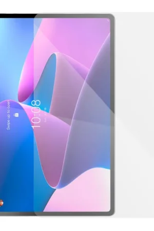 Commander Maintenant Verre Trempé Transparent pour Lenovo P12 Pro