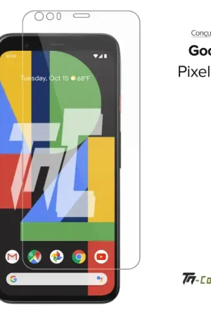 Acheter Direct Google Pixel 4 XL - Verre trempé TM-Concept® - Gamme Standard Premium