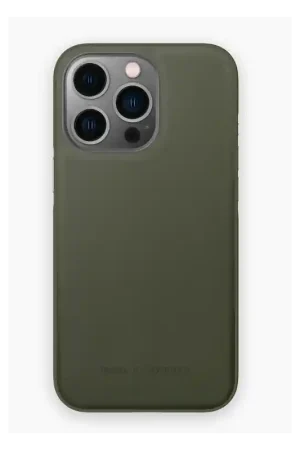 Marque Coque Atelier iPhone 13 Pro Kaki Ideal Of Sweden
