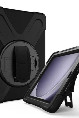 Acheter Direct Coque renforcée pour Samsung Galaxy Tab A9 8.7 Noir