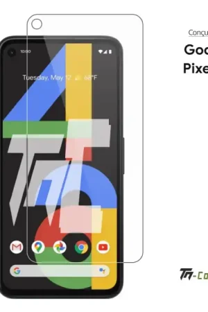 Google Pixel 4a - Verre trempé TM-Concept® - Gamme Standard Premium Acheter En Ligne