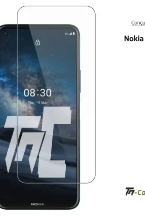 Nokia 8.3 - Verre trempé TM-Concept® - Gamme Standard Premium Offre Limitée