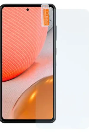 Verre Trempé Transparent pour Samsung Galaxy A52S 5G Prix Cassé