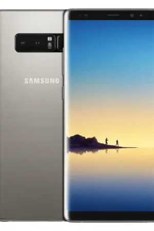 Galaxy Note 8 64 Go Gris Sidéral Reconditionné Haute Qualité