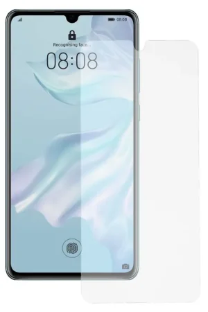 Commander Vite Verre Trempé Transparent pour Huawei P30
