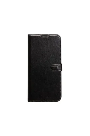 Folio Xiaomi Redmi Note 9T Wallet avec languette Noir Bigben Dernier Modèle