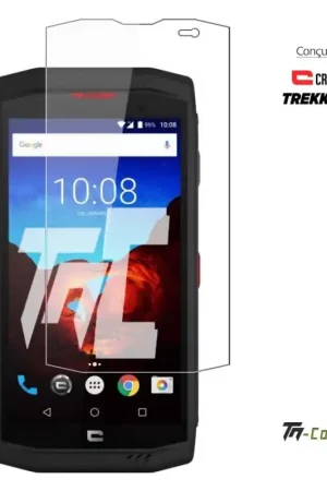 Crosscall Trekker X3 - Verre trempé Standard Premium - Protection écran (Transparent) - TM-Concept® Usine Directe