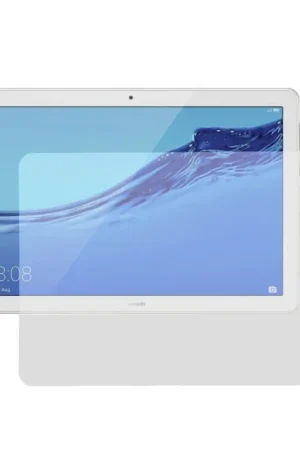 Verre Complet Transparent pour Huawei T5 Vente Directe