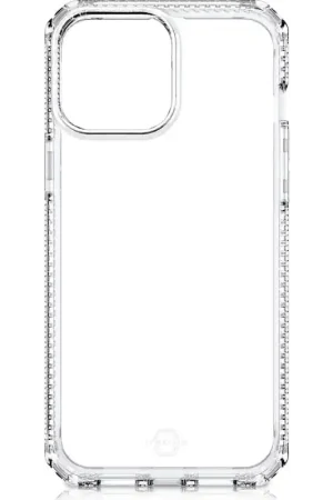 Coque Renforcée iPhone 13 Pro Feronia Bio Clear Transparente Itskins Vente Directe