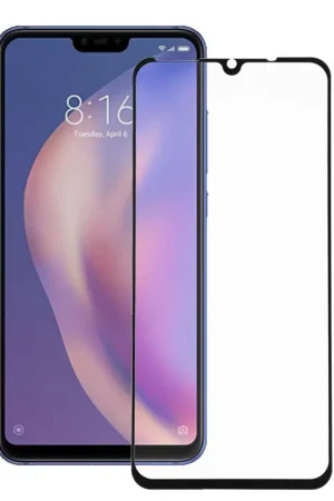 Verre Trempé Complet Noir pour Huawei Mate 30 Lite Bon Plan