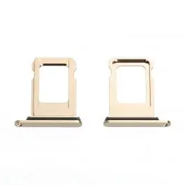Retour Gratuit Tiroir SIM iPhone 13 Pro Max Or