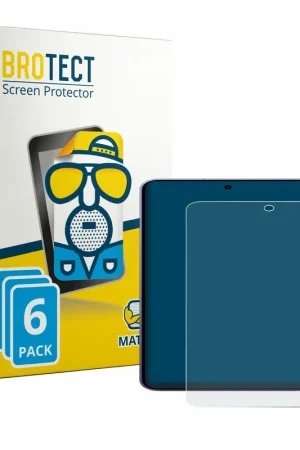 Quantité Limitée 6 Pièces BROTECT Matte Film de protection d'écran mat pour Samsung Galaxy S26 Enterprise Edition