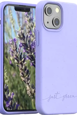 Offre Spéciale Coque iPhone 13 mini Lavande Just Green