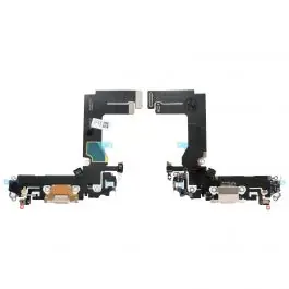 Nappe / Connecteur de Charge pour iPhone 13 mini Rose Reconditionné (PIEC) Super Prix