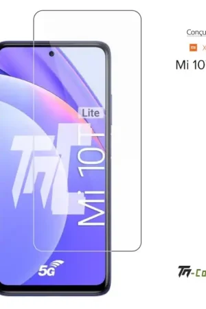 Achetez Aujourd’hui Xiaomi Mi 10T Lite - Verre trempé TM-Concept® - Gamme Standard Premium
