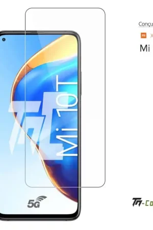 Xiaomi Mi 10T - Verre trempé TM-Concept® - Gamme Standard Premium Commande En Gros