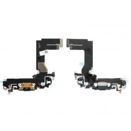 Offre Limitée Nappe / Connecteur de Charge pour iPhone 13 mini Noir