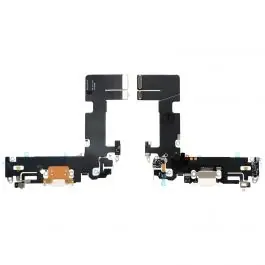 Expédié Aujourd’hui Nappe / Connecteur de Charge iPhone 13 Blanc Reconditionné (PIEC)