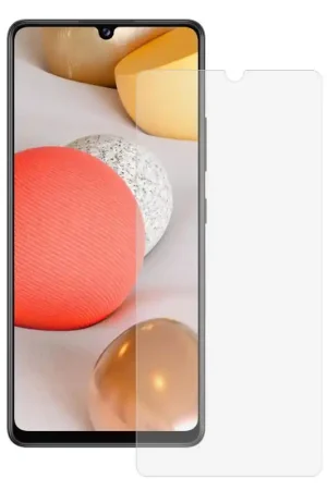 Verre Trempé Transparent pour Samsung Galaxy A42 5G Livraison Express