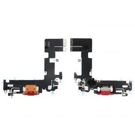 Nappe / Connecteur de Charge pour iPhone 13 Rouge Reconditionné (PIEC) Meilleure Vente