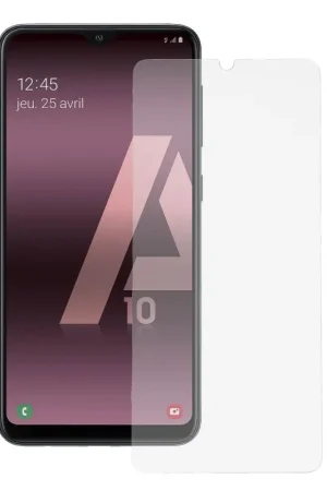 Verre Trempé Transparent pour Samsung Galaxy A10 Pas Cher