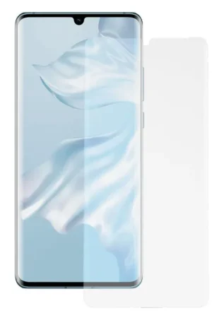 Authentique Verre Trempé Transparent pour Huawei P30 Pro