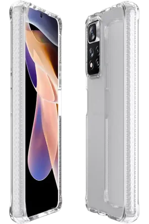 Coque Renforcée Xiaomi Redmi Note 11 Pro + 5G Spectrum Clear Transparente Itskins Nouvel Arrivage
