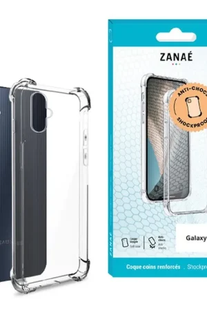 Coque Silicone Renforcée pour Galaxy A06 Haute Qualité