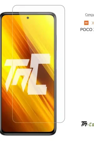 Xiaomi Poco X3 - Verre trempé TM-Concept® - Gamme Standard Premium Dernière Chance