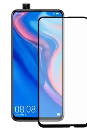 Verre Trempé Complet Noir pour Huawei P Smart Z Remise