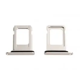 Prix Promo Tiroir SIM iPhone 13 Blanc