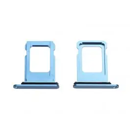 Tiroir SIM iPhone 13 Bleu Pas Cher