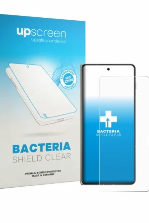 Usine Directe upscreen Bacteria Shield Clear Premium Protection d'écran antibactérien pour Motorola Razr Fold
