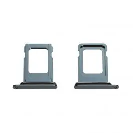 Tiroir SIM iPhone 13 Noir Populaire