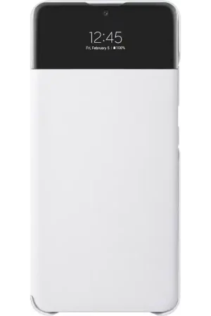 Folio Samsung G A32 4G S View Cover Blanc Samsung Dernière Chance