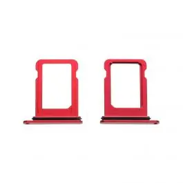 Offre Spéciale Tiroir SIM iPhone 13 mini Rouge