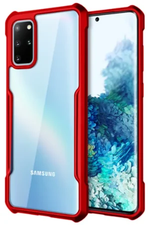 Affaire À Saisir ShieldCase Coque Bumper Samsung Galaxy A51 (rouge)