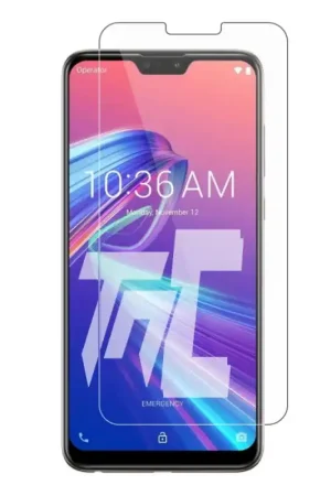 Achat Immédiat Asus ZenFone Max Pro (M2) - Verre trempé TM-Concept® - Gamme Standard Premium