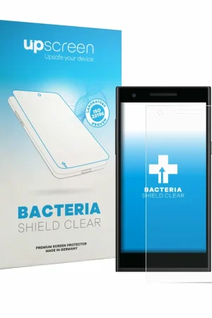 Vente Flash upscreen Bacteria Shield Clear Premium Protection d'écran antibactérien pour Philips S396