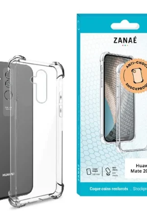 Acheter Direct Coque silicone renforcée pour Huawei Mate 20 Lite