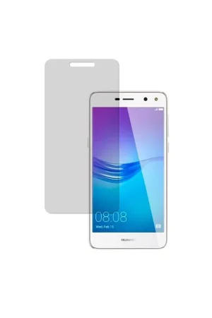 Verre Trempé Transparent pour Huawei Y6 2017 Dernier Modèle