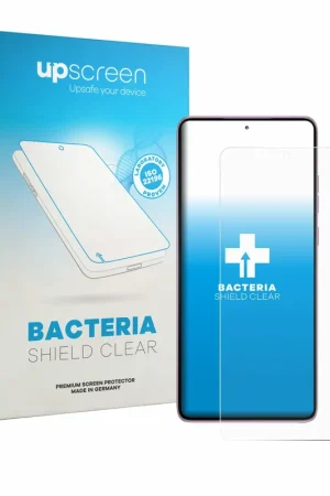 Certifié upscreen Bacteria Shield Clear Premium Protection d'écran antibactérien pour Motorola Moto G Stylus 5G 2026