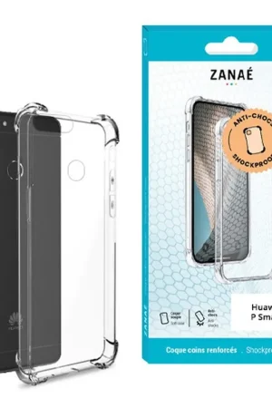 Coque Silicone renforcée pour Huawei P Smart Seulement Aujourd’hui