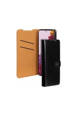 Acheter En Ligne Folio Samsung G S21 Ultra 5G Wallet avec languette Noir Bigben
